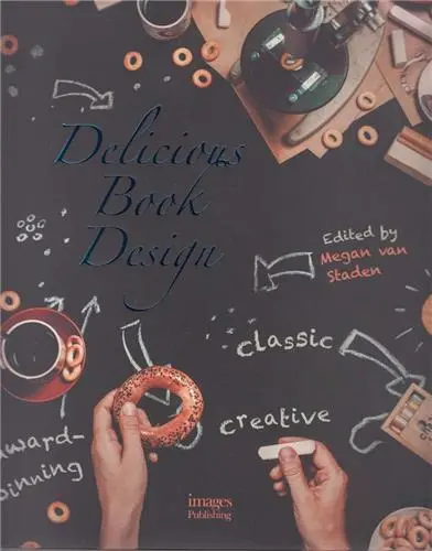 Delicious Book Design