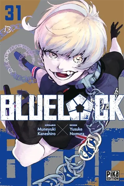 Blue lock. Vol. 31