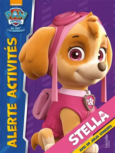 La Pat' Patrouille : Stella : alerte activités