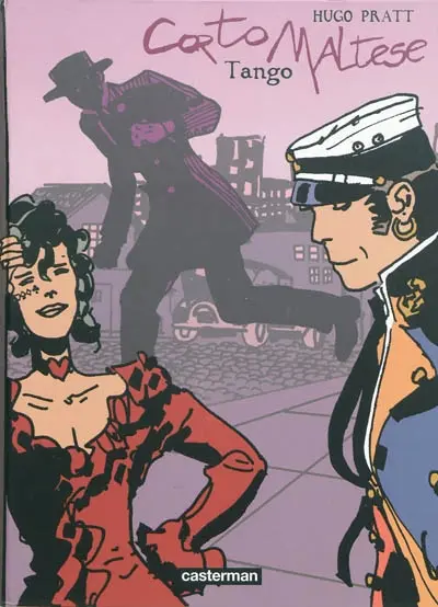 Corto Maltese. Vol. 12. Tango