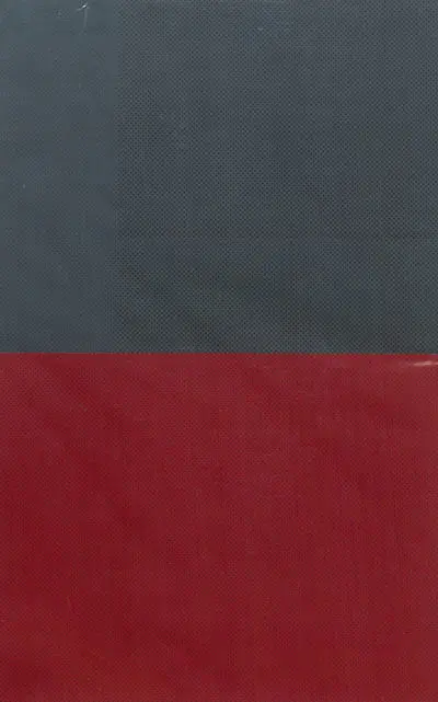 Talweg, n° 1. Le pli