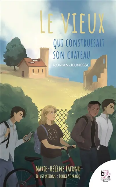 Le vieux qui construisait son château