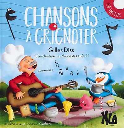 Chansons à grignoter