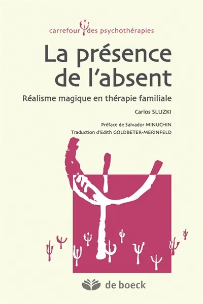 La présence de l'absent : réalisme magique en thérapie familiale