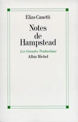 Notes de Hampstead, 1954-1971