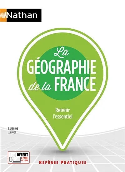 La géographie de la France : retenir l'essentiel