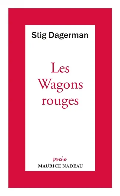 Les wagons rouges