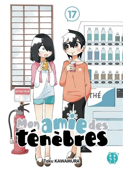 Mon amie des ténèbres. Vol. 17