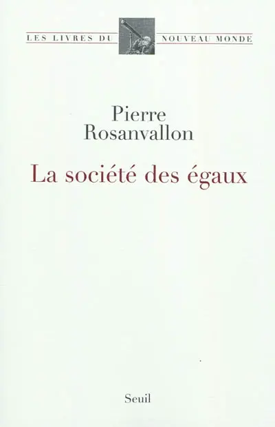 La société des égaux