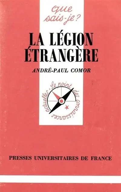 La Légion étrangère