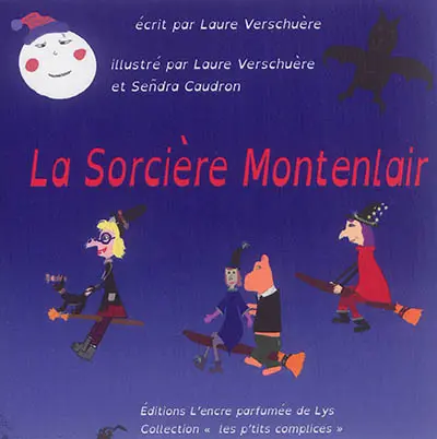 La sorcière Montenlair