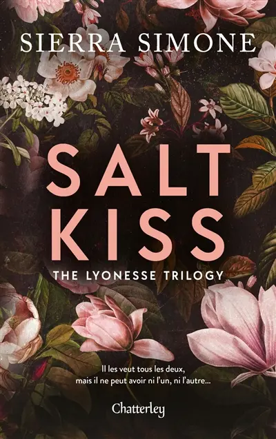 The Lyonesse trilogy. Vol. 1. Salt kiss