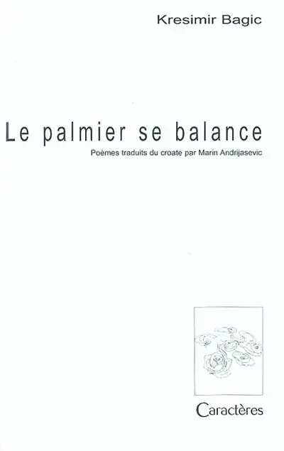 Le palmier se balance