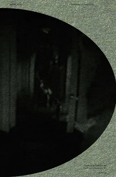 Tombeau de l'amateur. Vol. 5. Tomb for a connoisseur. Vol. 5