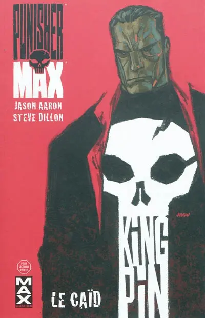 Punisher Max. Vol. 1. Le caïd