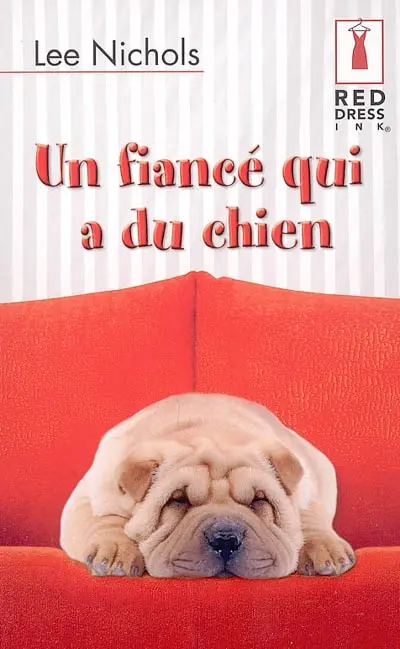 Un fiancé qui a du chien