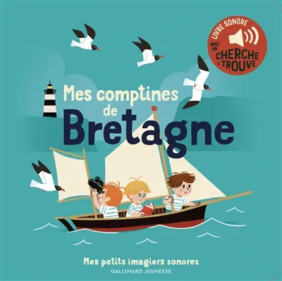 Mes comptines de Bretagne