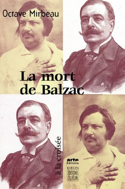 La mort de Balzac