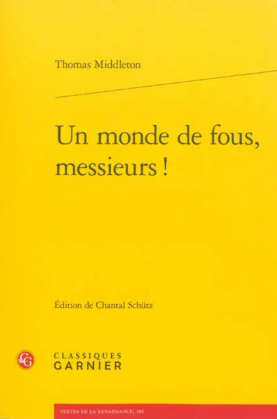 Un monde de fous, messieurs !