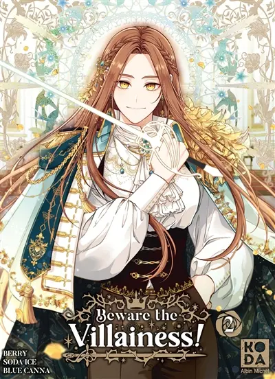 Beware the villainess!. Vol. 2