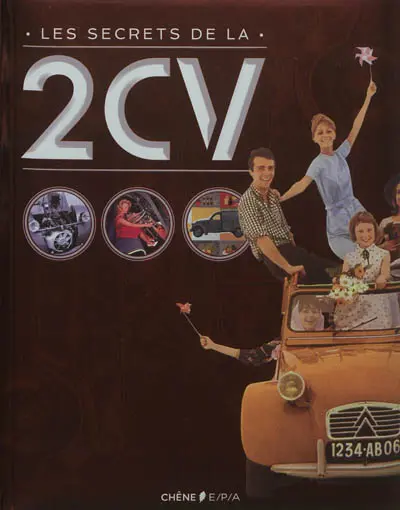 Les secrets de la 2 CV