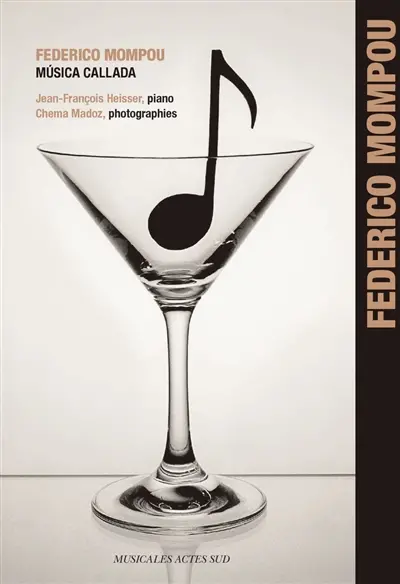 Federico Mompou : Musica callada