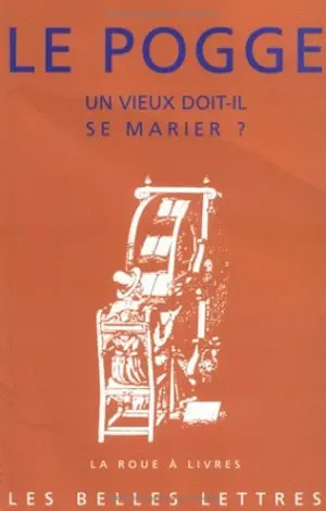 Un vieux peut-il se marier ?