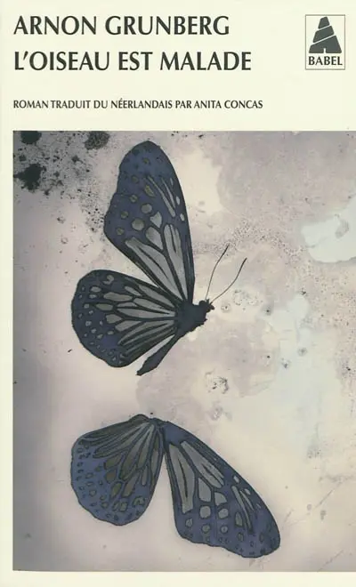 L'oiseau est malade