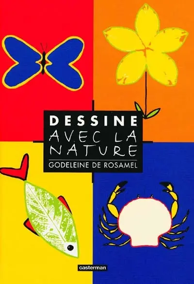 Dessine avec la nature