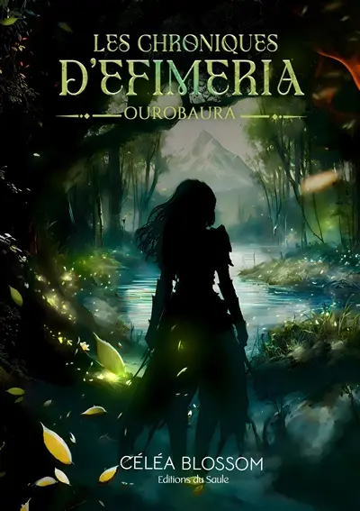 Les chroniques d'Efimeria. Ourobaura