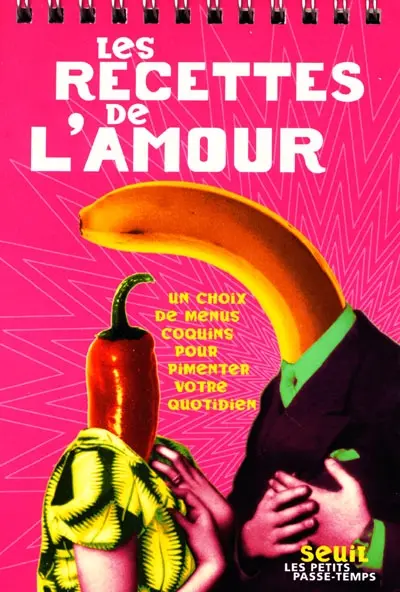 Les recettes de l'amour