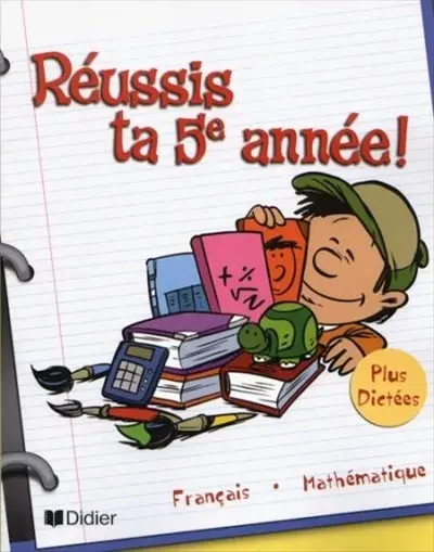 Réussis ta 5e année !