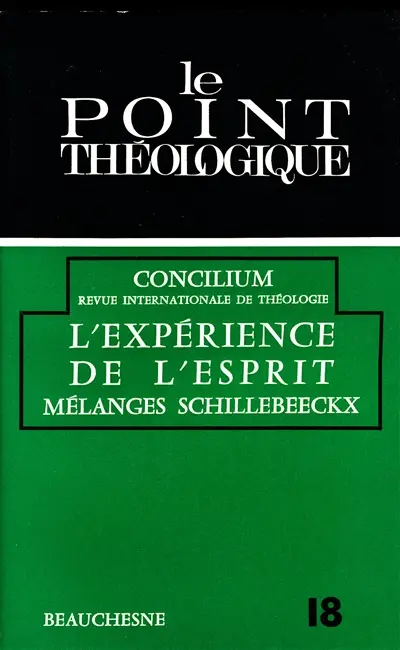 L'expérience de l'esprit