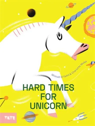 Hard Time For Unicorns (Paperback)