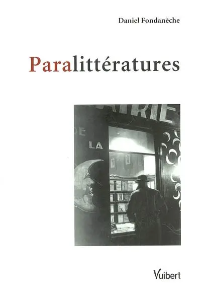 Paralittératures