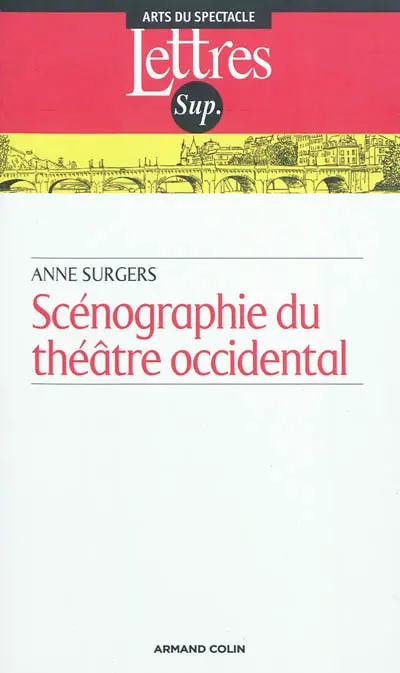 Scénographies du théâtre occidental