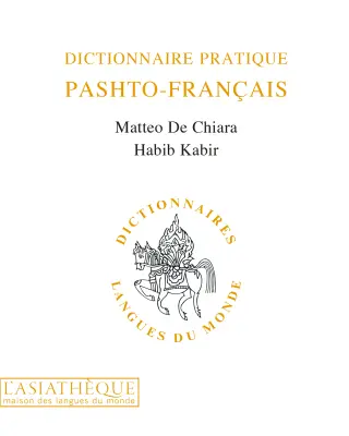 Dictionnaire pratique pashto-français