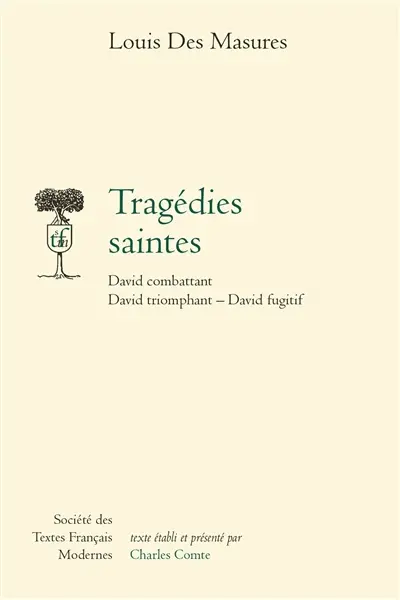 Tragédies saintes