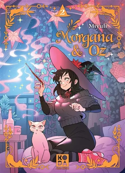 Morgana & Oz. Vol. 2