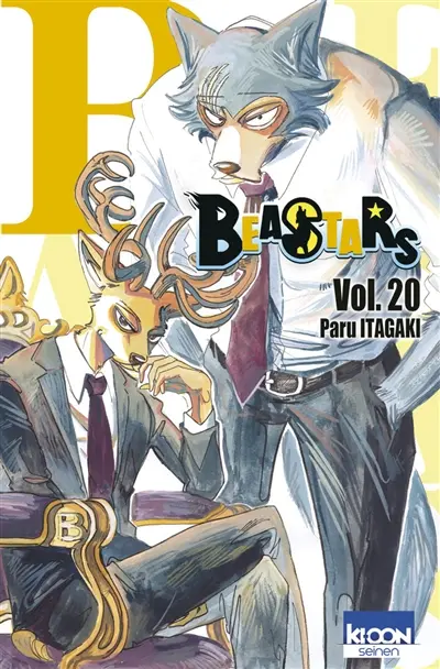 Beastars. Vol. 20