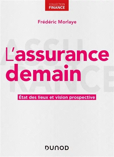 L'assurance demain : état des lieux et vision prospective