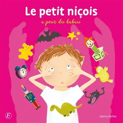 Le petit Niçois a peur du babau