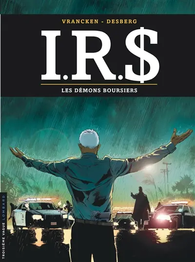 IRS. Vol. 20. Les démons boursiers