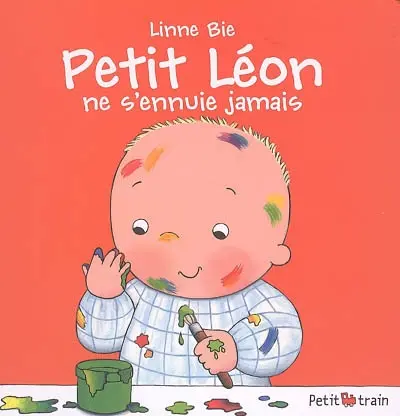 Petit Léon ne s'ennuie jamais