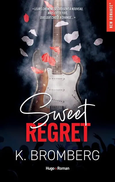Backstage pass. Vol. 1. Sweet regret