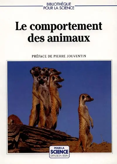 Le Comportement des animaux