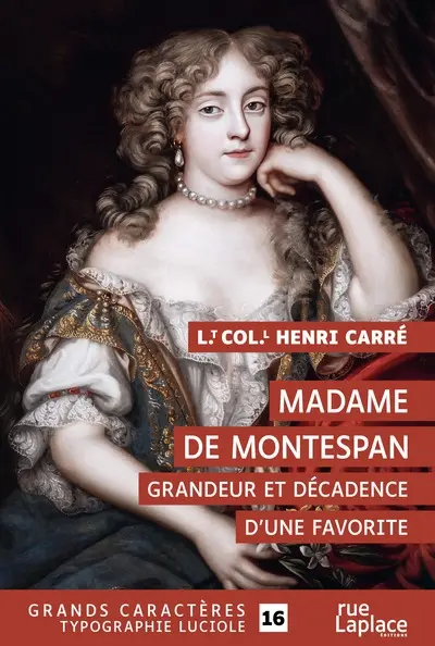 Madame de Montespan