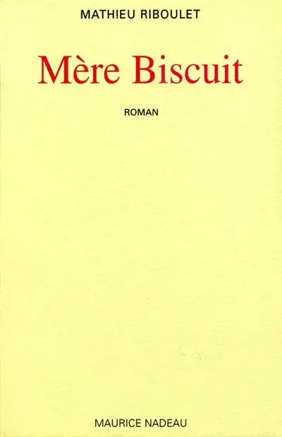 Mère Biscuit