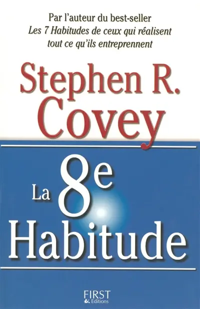 La 8e habitude