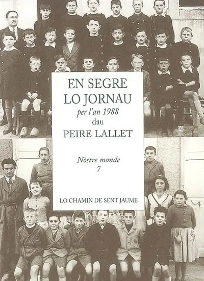 En segre lo jornau per l'an 1988